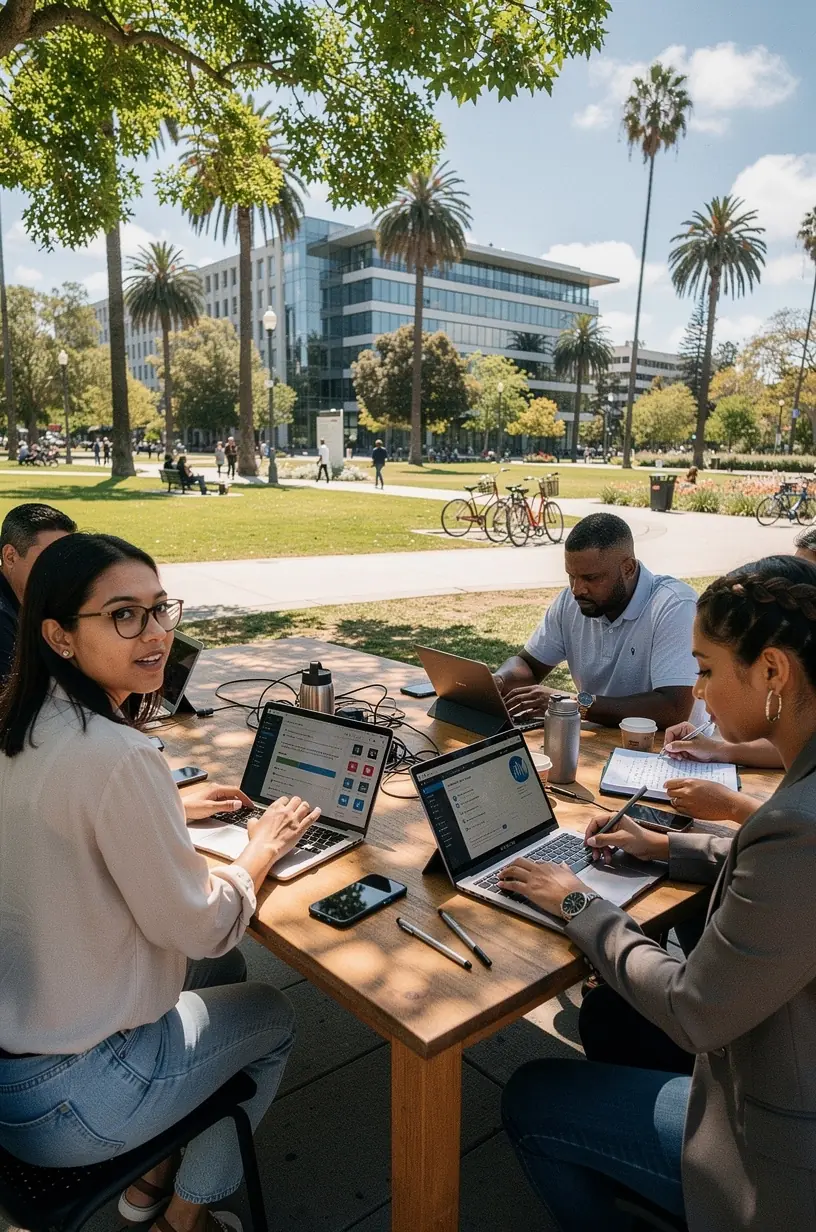 Best practices for optimizing multi-system collaboration